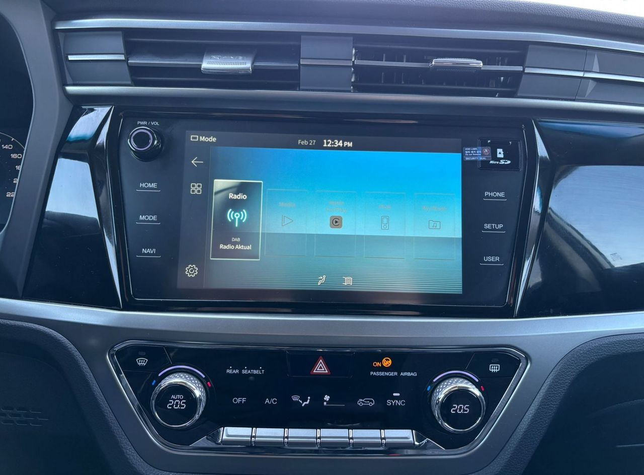 Zunanja slika - KG Mobility Korando - 1.5 T-GDI 120 kW 4WD M T - 15