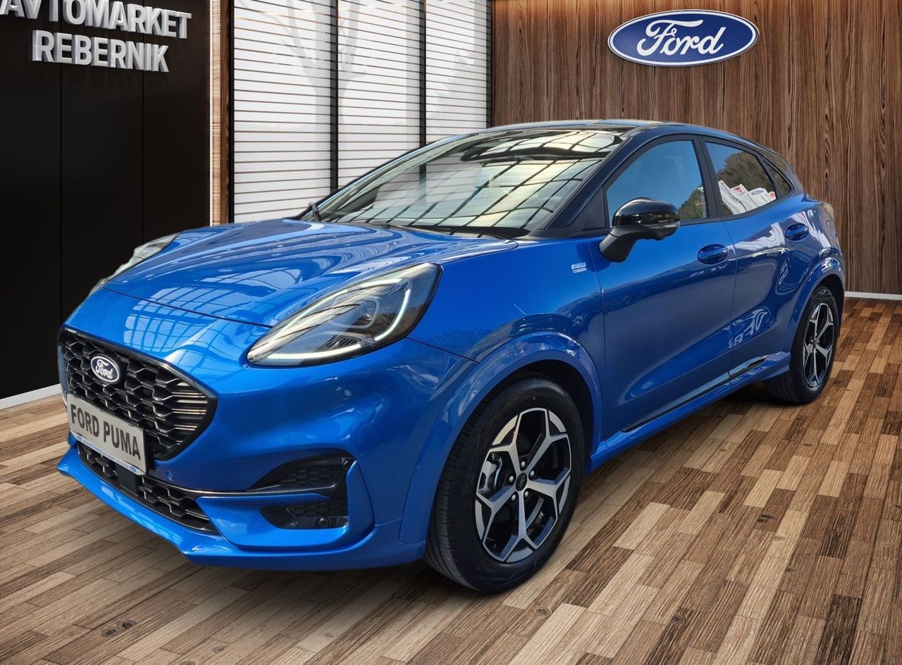 Zunanja slika - Ford Puma - ST-Line 1.0 125PS mHEV M6 - 1