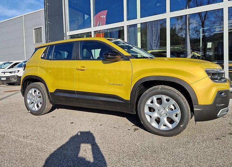 Zunanja slika - Jeep Avenger - 1.2 E-DCT6 MHEV 110 ALTITUDE + ZIMSKI BON - 1