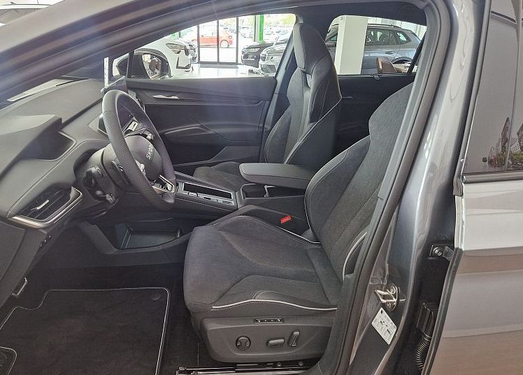 Zunanja slika - Škoda Enyaq - IV Coupe Sportline 85 - 7