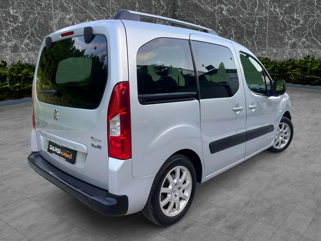 Zunanja slika - Peugeot Partner - Partner - 8