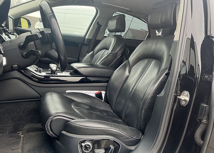 Zunanja slika - Audi A8 - 3.0 TDI quattro TEMP-PANO-ACC-LED-NAVI-PDC - 8