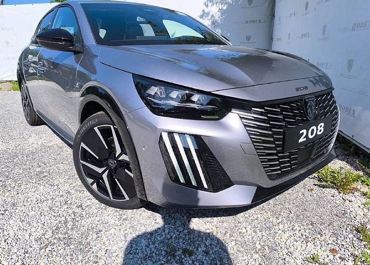 Zunanja slika - Peugeot 208 - GT HIBRID 145 e-DCT - 1