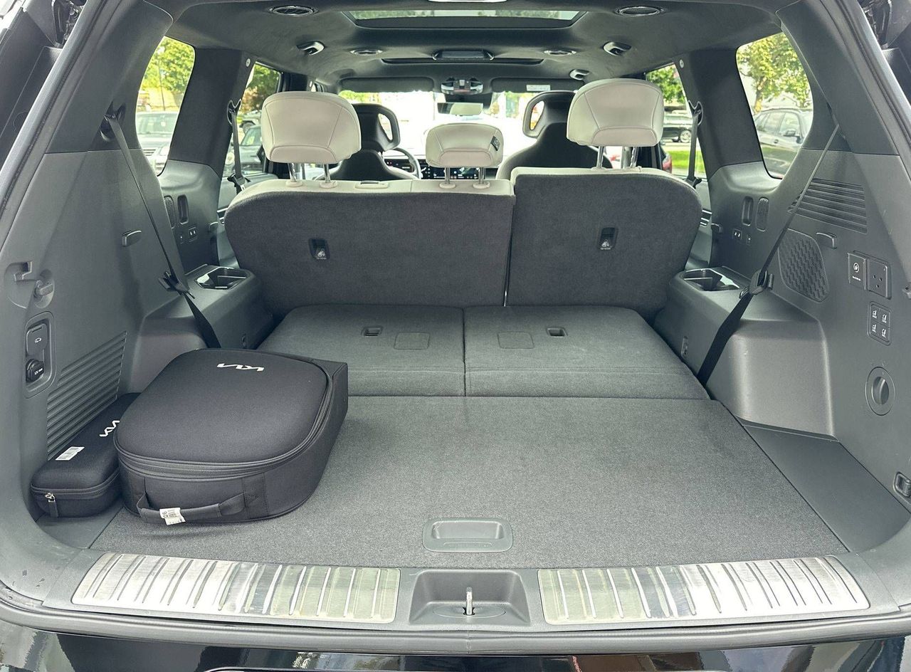 Zunanja slika - KIA EV9 - 99.8 kWh GT-LINE 283 kW AWD... - 13