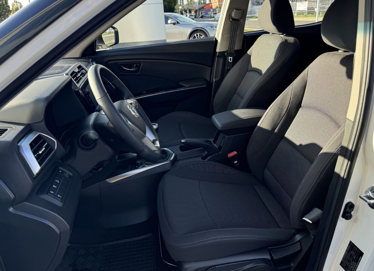 Zunanja slika - SsangYong Tivoli - 1.5 T-GDI Fresh 2WD A T - 12