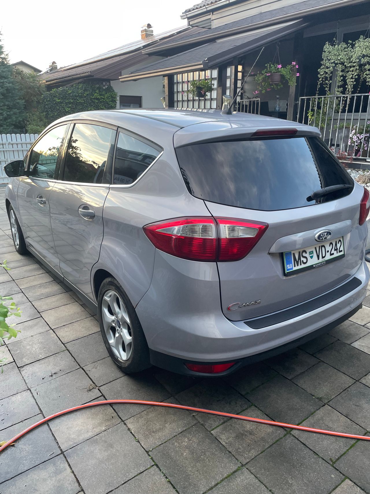 Zunanja slika - Ford C-MAX - Ford C MAX - 2