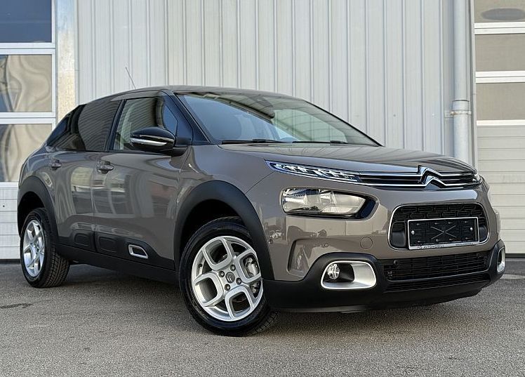 Zunanja slika - Citroën C4 Cactus - Shine PureTech 110 SLOVENSKI - 3