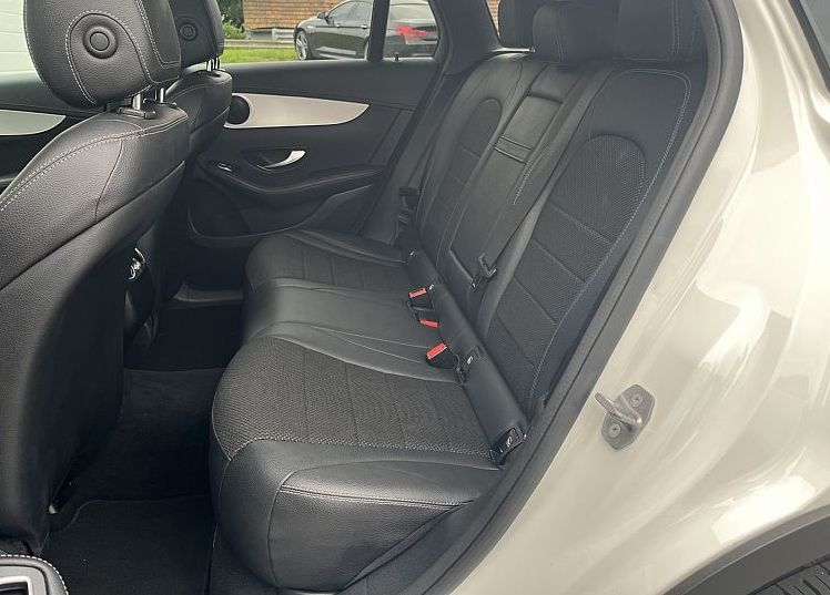 Zunanja slika - Mercedes-Benz GLC-Razred - GLC 300 e 4MATIC-ACC-LED-NAVI-KAMERA-ALU20 - 9