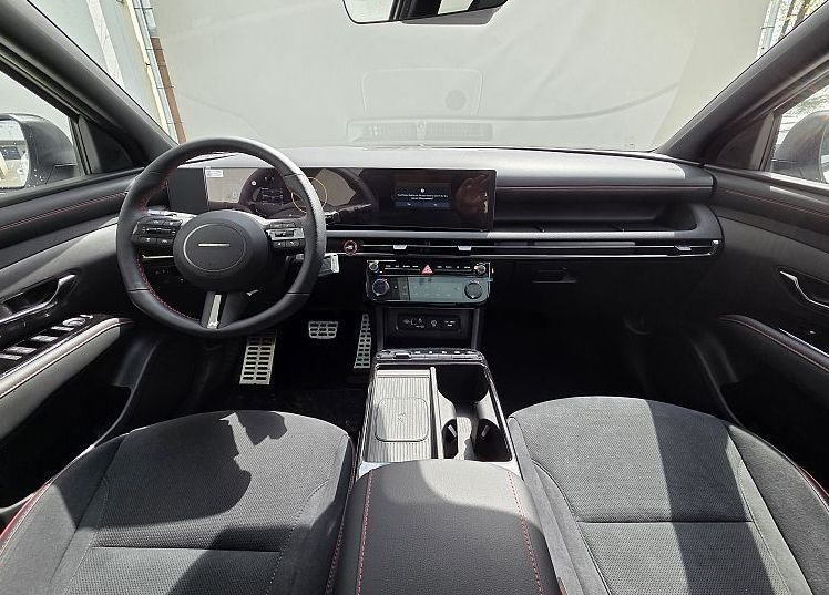 Zunanja slika - Hyundai Tucson - 1.6T T-GDI DCT Premium N Line -1.000€ GOTOVINA - 8