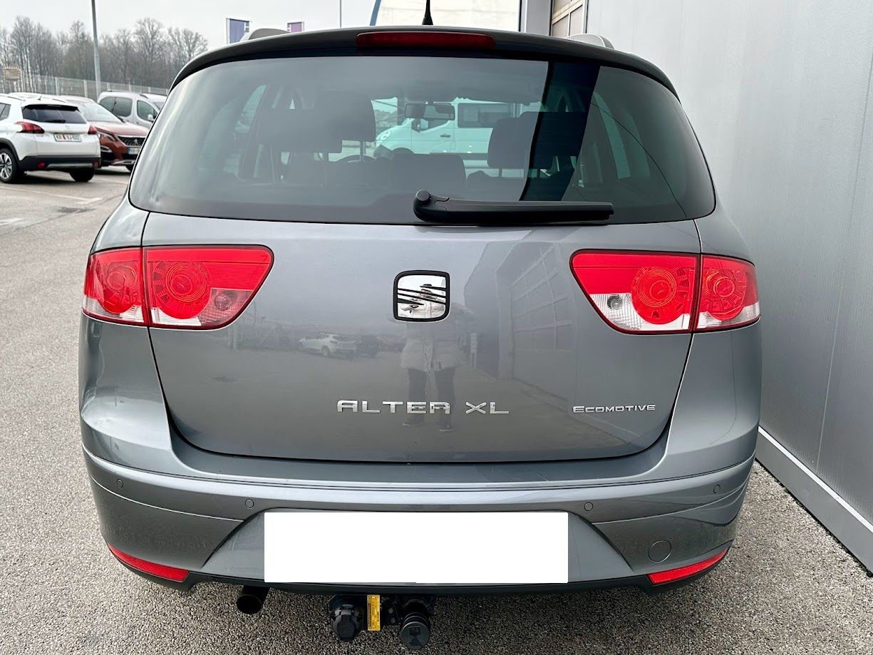 Zunanja slika - Seat Altea - XL 1,6 TDI CR iTECH Ecomotive - 2