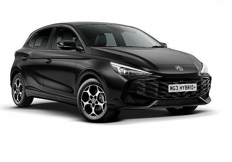 Zunanja slika - MG MG3 - 1.5 Hybrid+ Comfort - 1