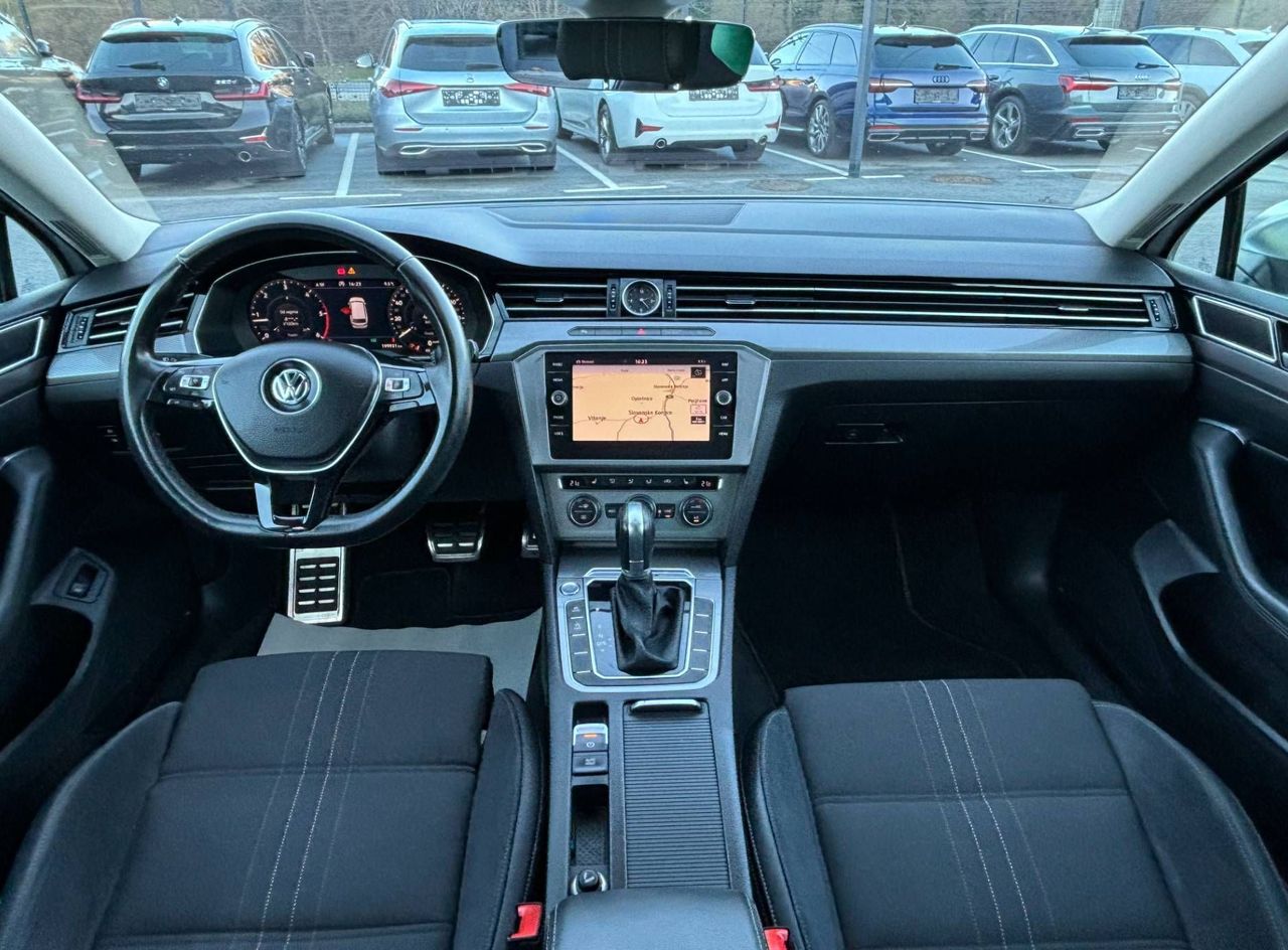 Zunanja slika - VW Passat - Alltrack 2.0 TDI DSG BMT 4MOTION Alltrack LED-NAVI-KAMERA. - 9