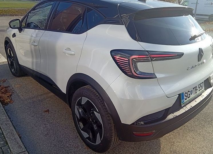 Zunanja slika - Renault Captur - TCe 90 techno - 6
