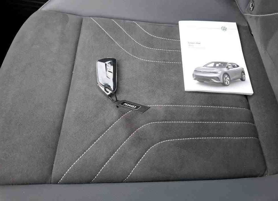 Zunanja slika - VW ID.5 - Pro 82KW.KAMERA.LED.USNJE.ACC.SAMO 49.000 KM - 10