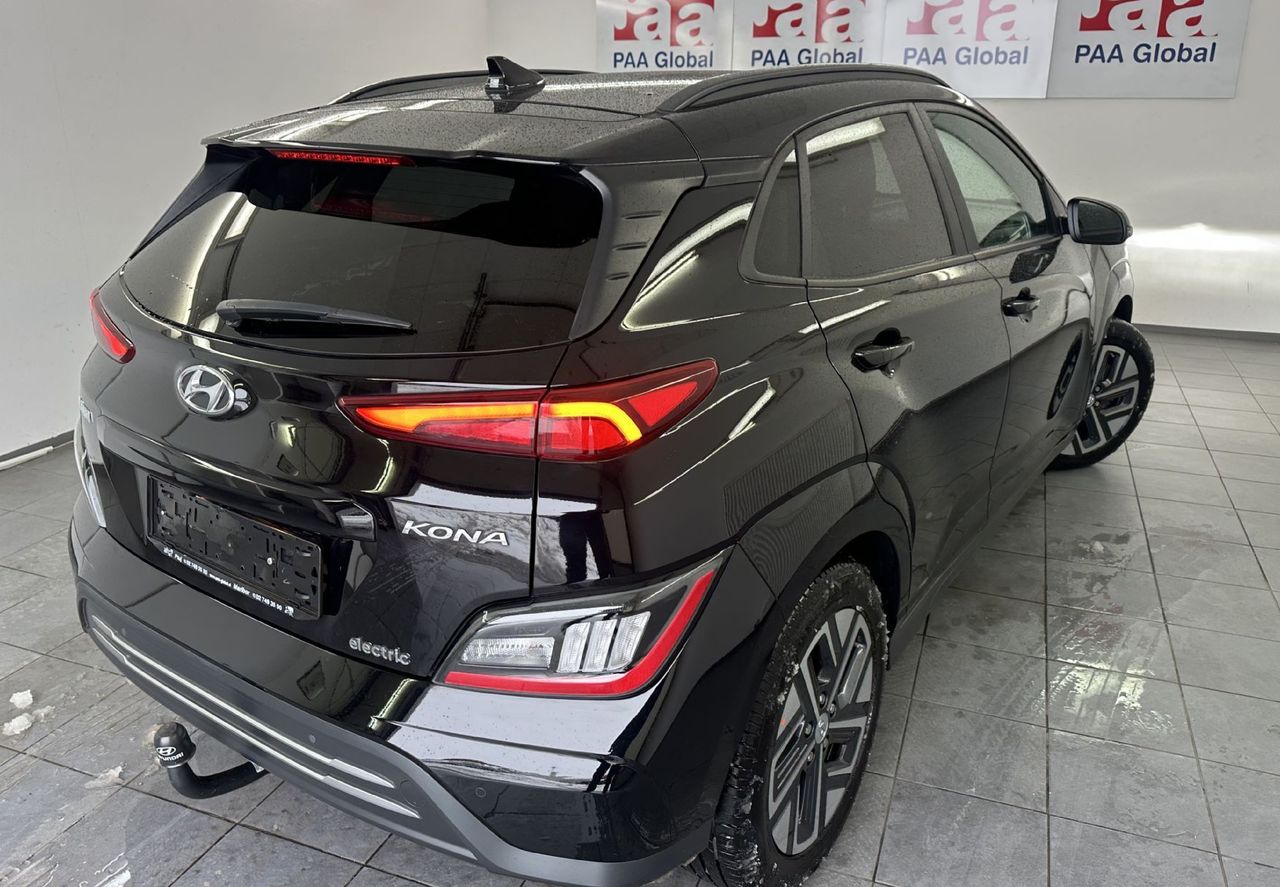 Zunanja slika - Hyundai Kona - 64 KWh Style+4ALU.LED.KAMERA.NAVI.ACC.KLJUKA.TOP - 16