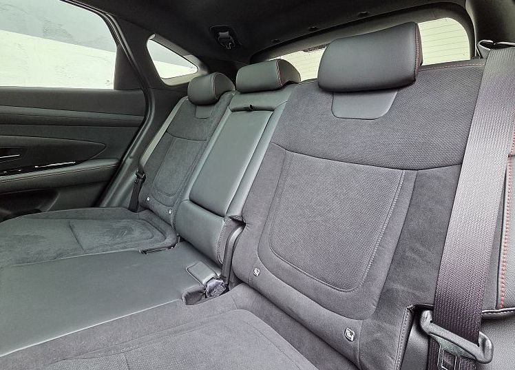 Zunanja slika - Hyundai Tucson - 1.6T T-GDI DCT Premium N Line -1.000€ GOTOVINA - 8