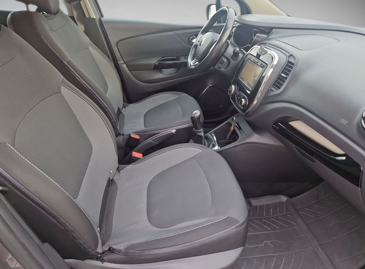 Zunanja slika - Renault Captur - Dynamique Energy dCi 90 - 16