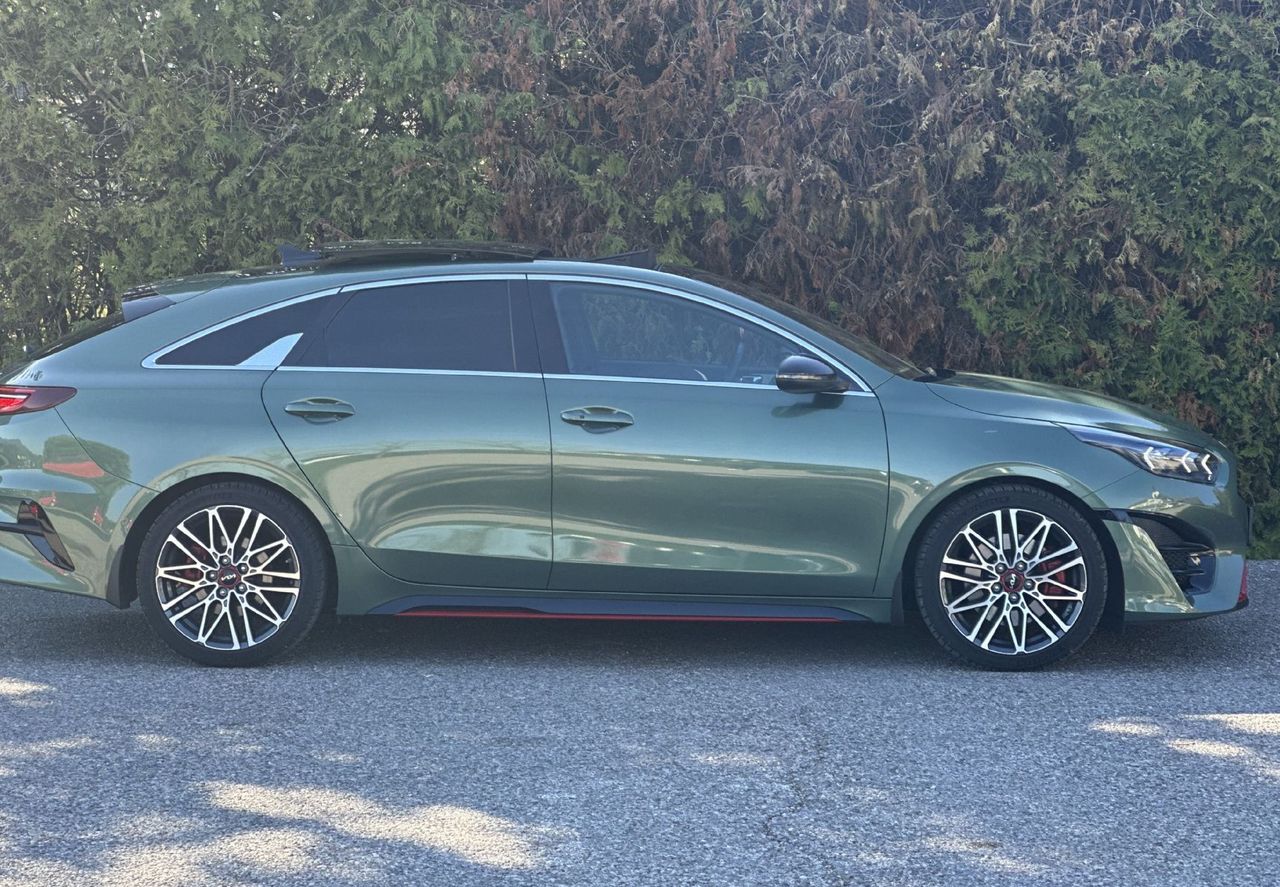 Zunanja slika - KIA ProCeed - 1.6 T-GDI GT DCT - 3