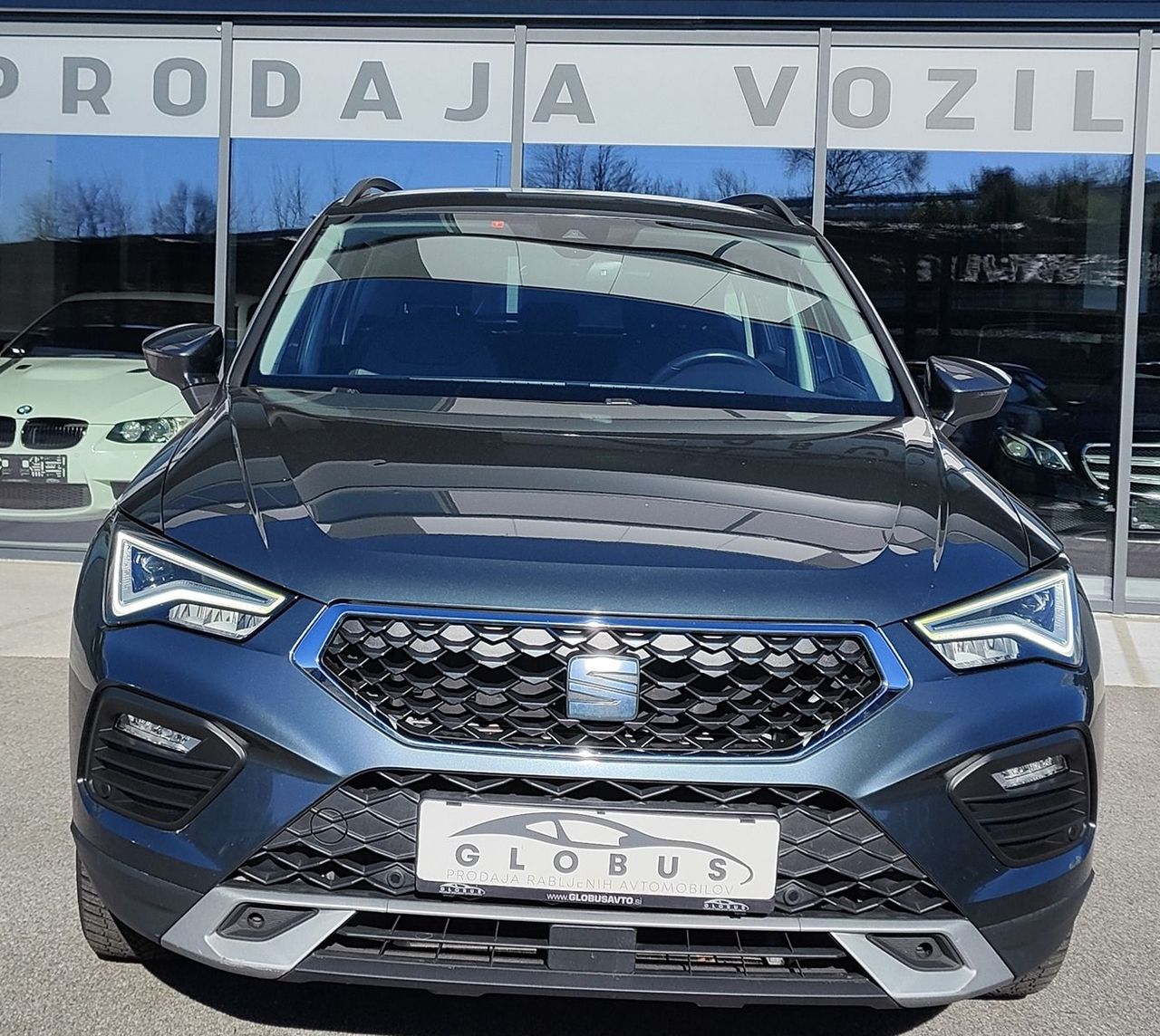 Zunanja slika - Seat Ateca - 2.0 TDI 110 KW STYLE DSG - 5