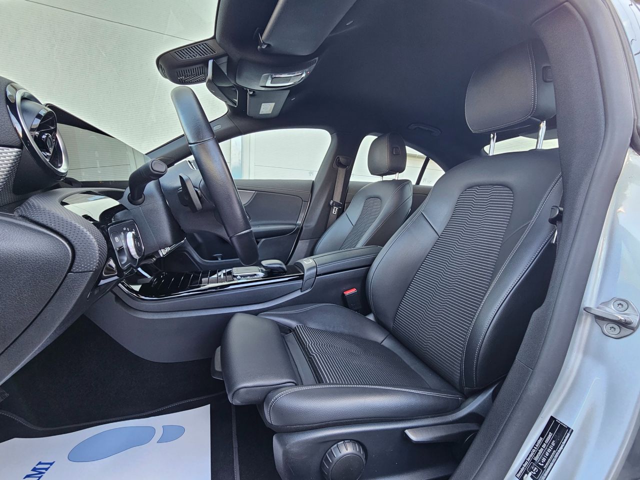 Zunanja slika - Mercedes-Benz CLA-Razred - CLA 200 d Avt. - 6