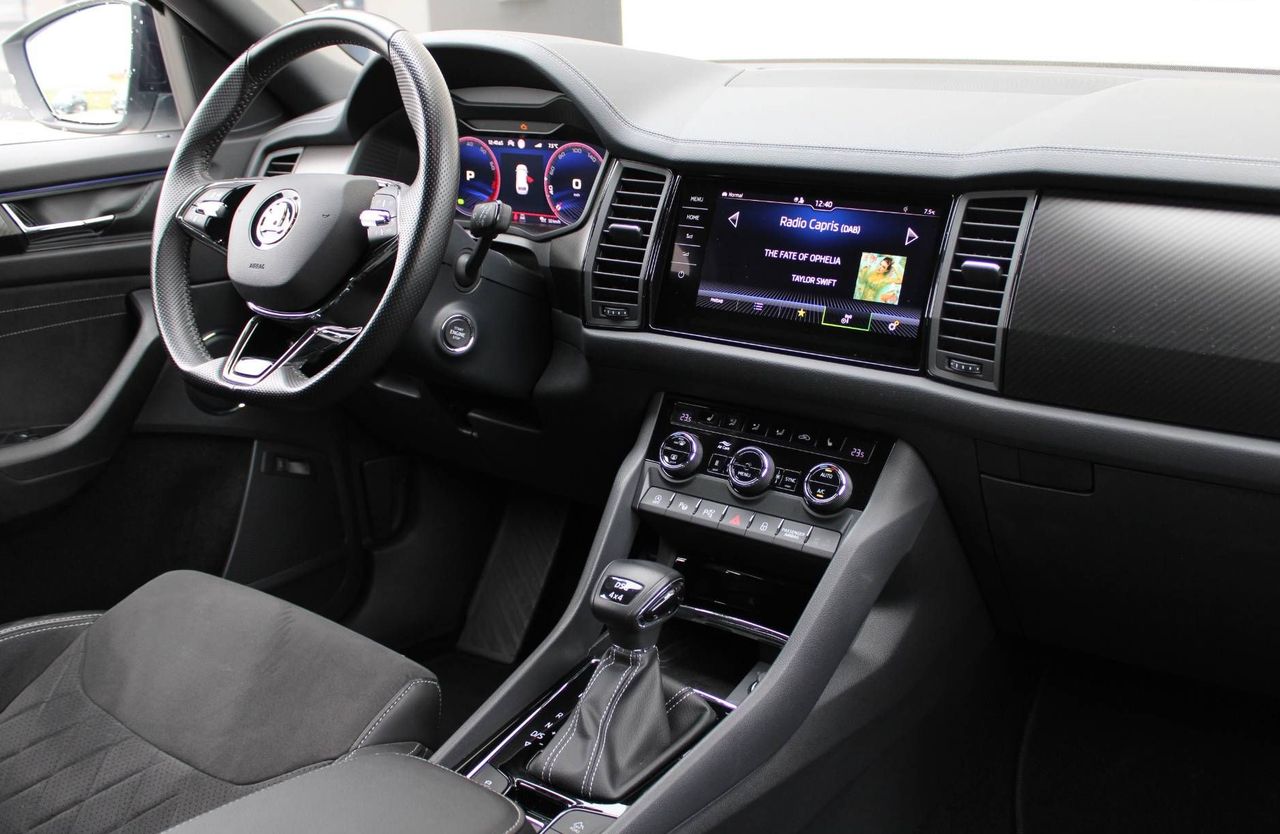 Zunanja slika - Škoda Kodiaq - Sportline 2.0TSI 4X4 DSG WEBAST KAM360 DCC CANTO - 13