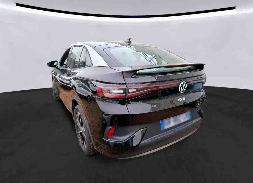 Zunanja slika - VW ID.5 - Pro 82KW.KAMERA.LED.USNJE.ACC.SAMO 49.000 KM - 5