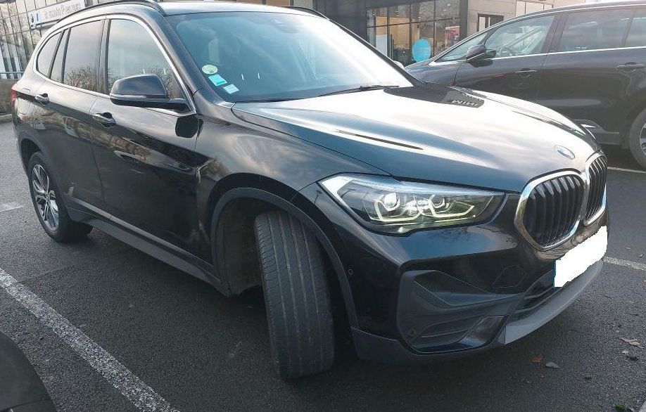 Zunanja slika - BMW X1 - serija :  sDrive16d Avt. LED-KAMERA-18 COL... - 3