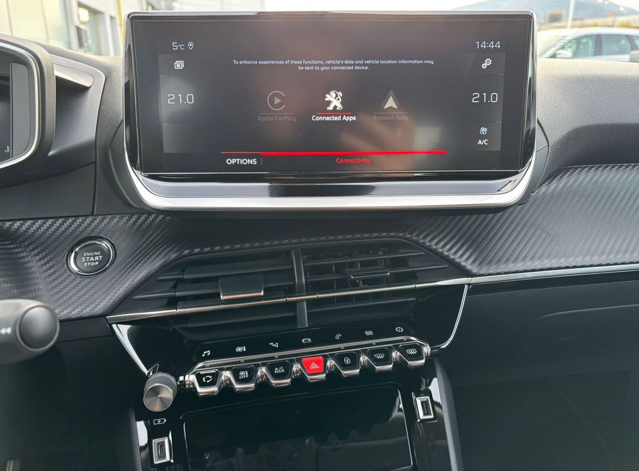 Zunanja slika - Peugeot 2008 - 1.5 BLUEHDI ALLURE PACK KAMERA-TEMP.-NAVI - 13