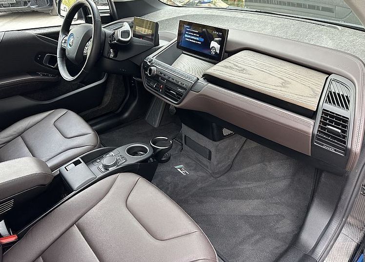 Zunanja slika - BMW i3 - s 120 Ah-PANORAMA-ACC-USNJE-KAMERA-NAVI PROF-20COL - 10