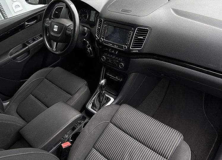 Zunanja slika - Seat Alhambra - 1.4 TSI | DSG | STYLE | NAVI | 7 SEDEŽEV | SLO - 8