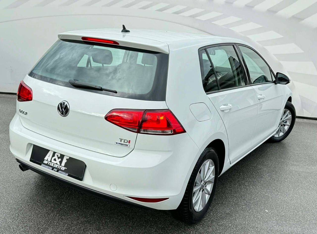 Zunanja slika - VW Golf - 1.6 TDI-LIZING ZA TUJCE-ODLIČEN-... - 5