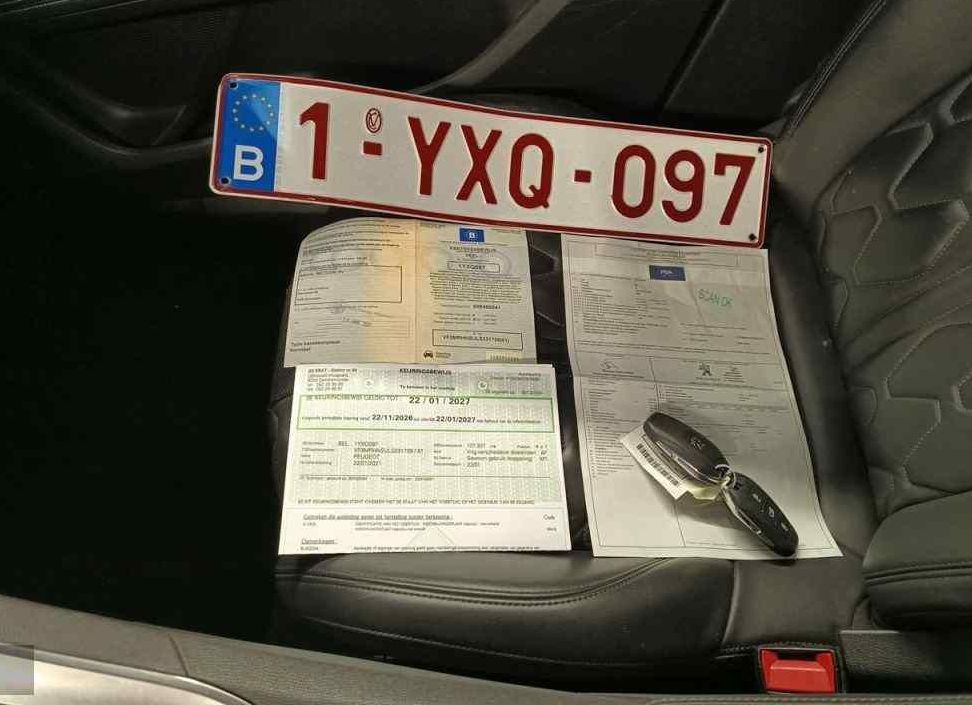 Zunanja slika - Peugeot 5008 - 1.2 PureTech 130 S&S Allure Avt.KAMERA.LED,USNJE - 11