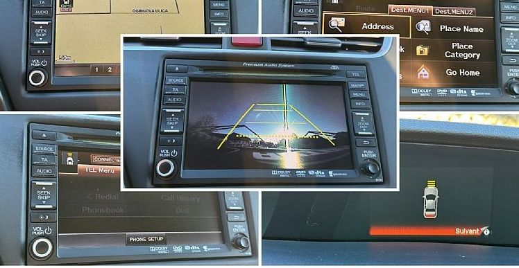 Zunanja slika - Honda Civic - 1.6 i-DTEC SPORT|NAVI|KAM|GR.SED|USNJE - 14