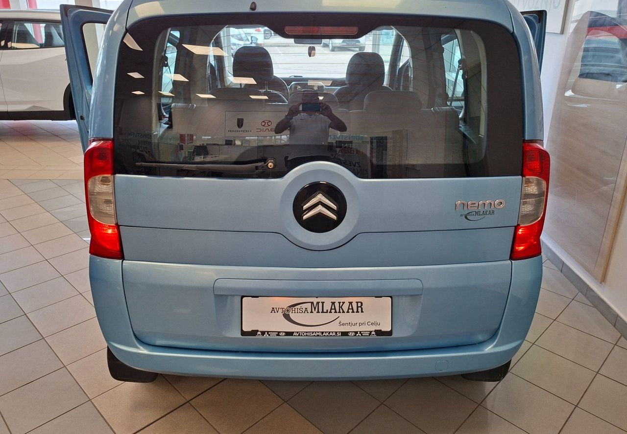 Zunanja slika - Citroën Nemo - 1.4 HDI-HITRI KREDIT-ODLIČEN- - 4