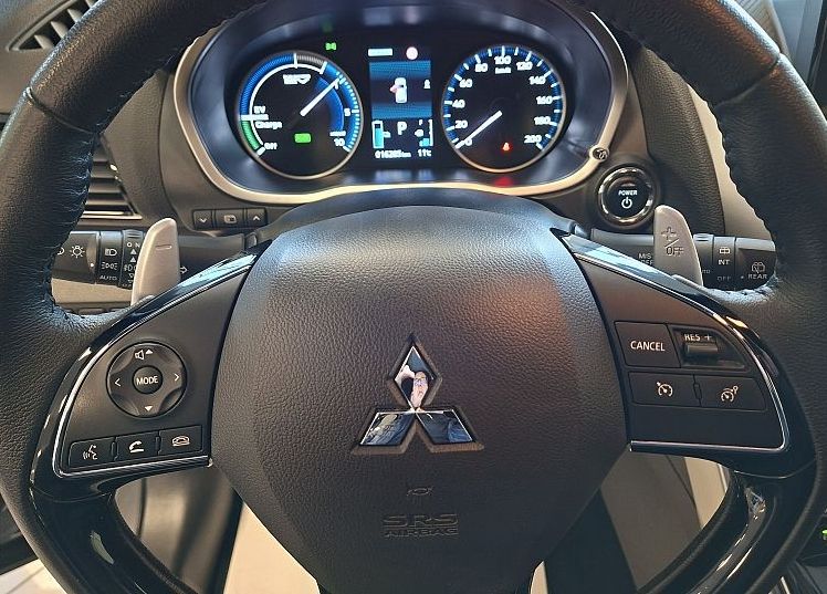 Zunanja slika - Mitsubishi Eclipse Cross - 2.4 MIVEC Instyle S-AWC 4WD-LED-NAVI-KAMERA- - 14
