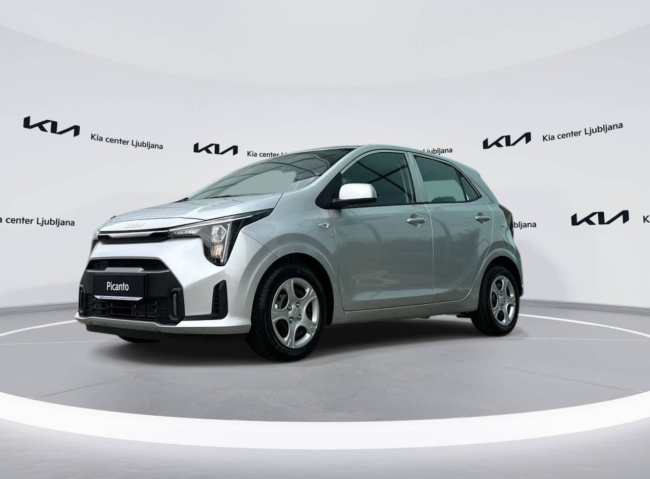 Zunanja slika - KIA Picanto - 1.0 GDI LX Active. 5M T  4-sedežni - 1