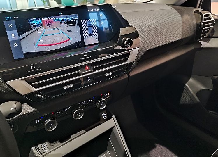 Zunanja slika - Citroën C4 - Business Hybrid145 eDCT6 - 11