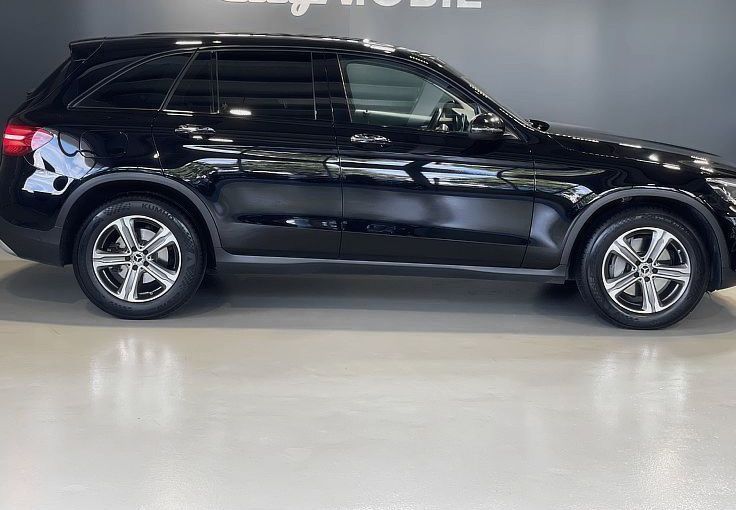 Zunanja slika - Mercedes-Benz GLC-Razred - KEYLESS-NAVI-TEMPOMAT-2XPDC-LED-GRETJE SED-4MATIC - 4
