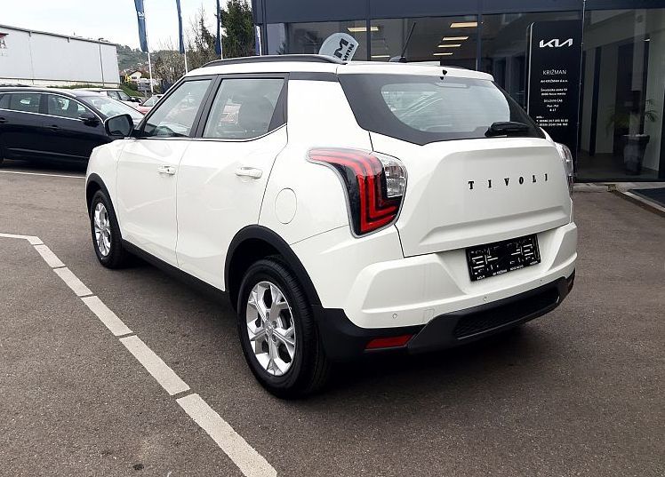 Zunanja slika - KG Mobility Tivoli - 1.5 GDI-T Fresh - 4
