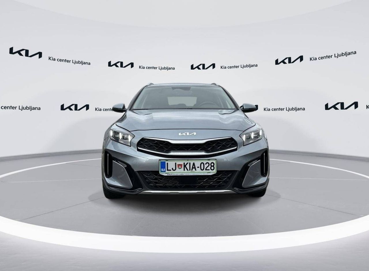 Zunanja slika - KIA XCeed - 1.6 T-GDi EX WAY ISG.7DCT... - 2