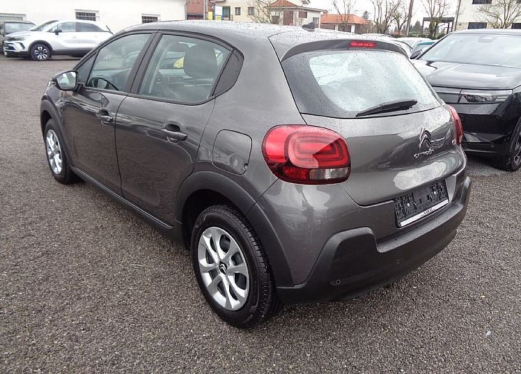 Zunanja slika - Citroën C3 - 1.2 83KM -  samo 27.494 kilometrov - 4