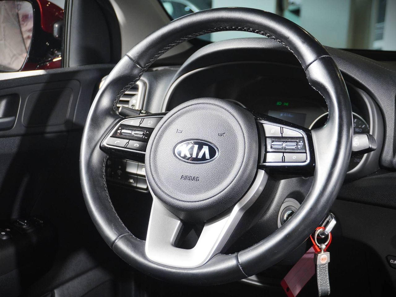 Zunanja slika - KIA Sportage - 1,6 T-GDI ISG DCT - 10