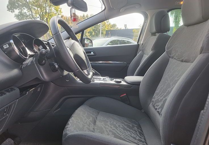 Zunanja slika - Peugeot 3008 - HYBRID 4X4 2.0 HDi+elektromotor - BREZ POLOGA - 7