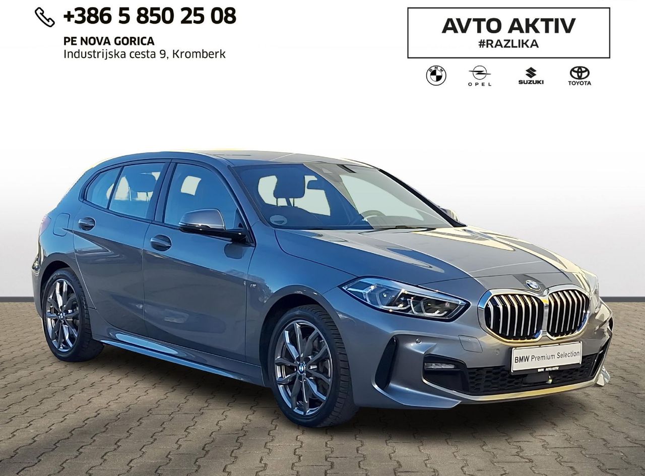 Zunanja slika - BMW Serija 1 - : 120  AT - 7