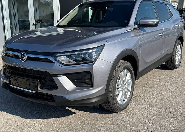 Zunanja slika - SsangYong Korando - 1.5 T-GDI Style+ A T - 2