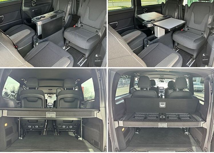 Zunanja slika - Mercedes-Benz V-Razred - V 300 d 4MATIC AMG-LINE - 17