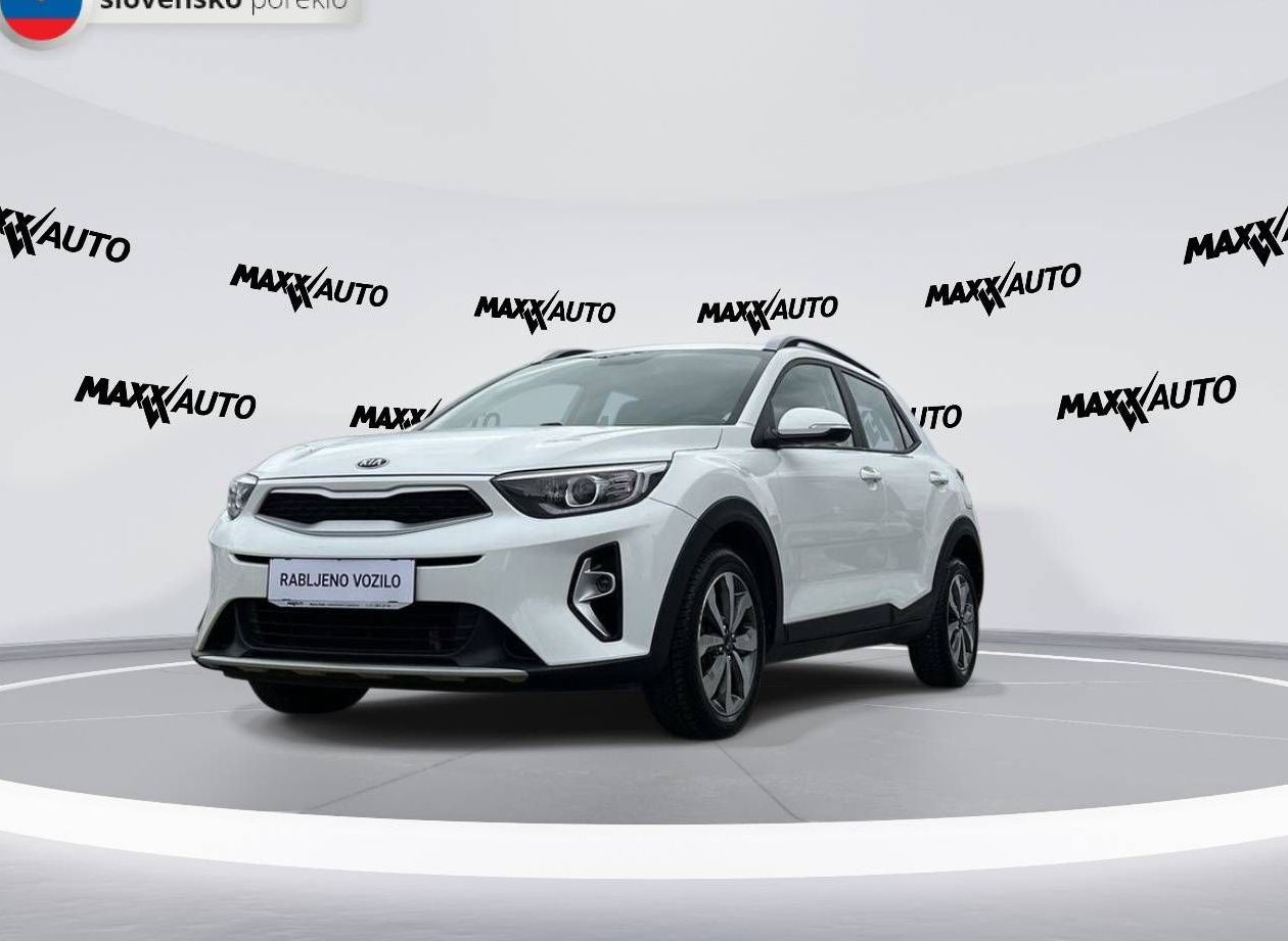 Zunanja slika - KIA Stonic - 1.0 T-GDi EX Urban MT - 1