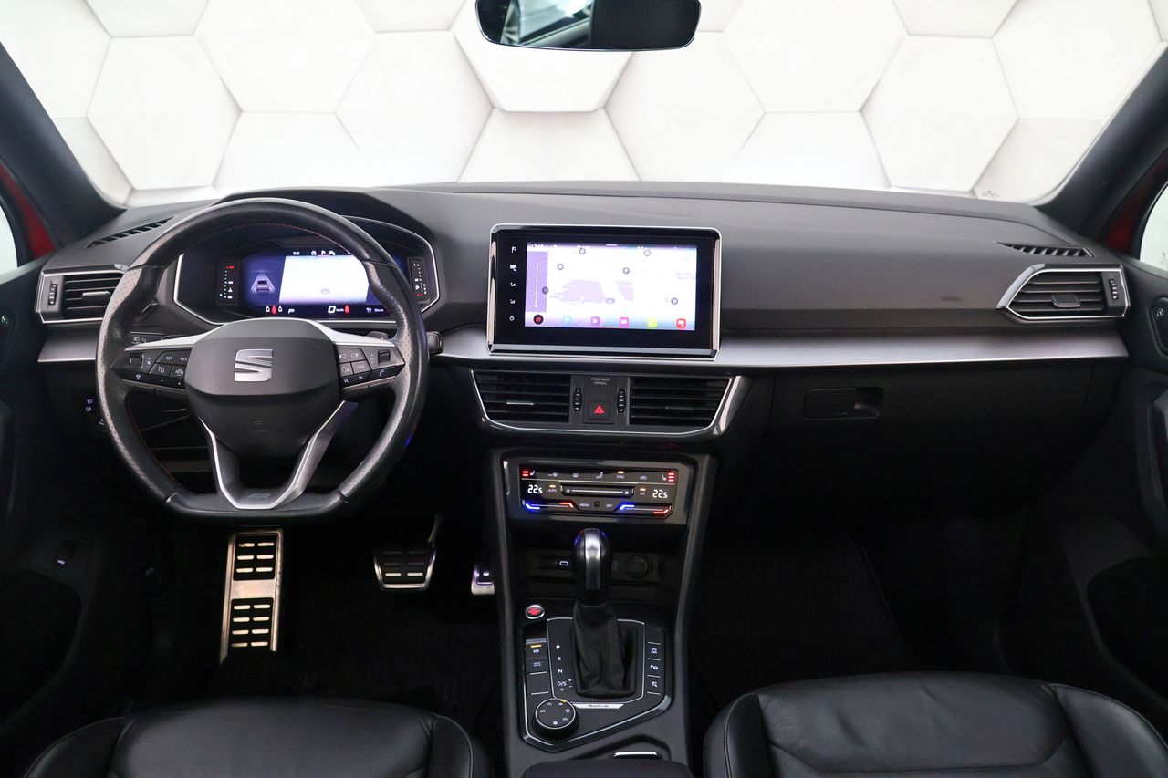 Zunanja slika - Seat Tarraco - 2.0 TDI 4-Drive DSG FR-Line 200KM - 7