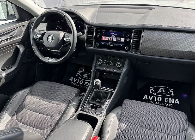 Zunanja slika - Škoda Kodiaq - STYLE 1.5 TSI 110kW - LED - VIRTUAL - ACC - SLO - 11