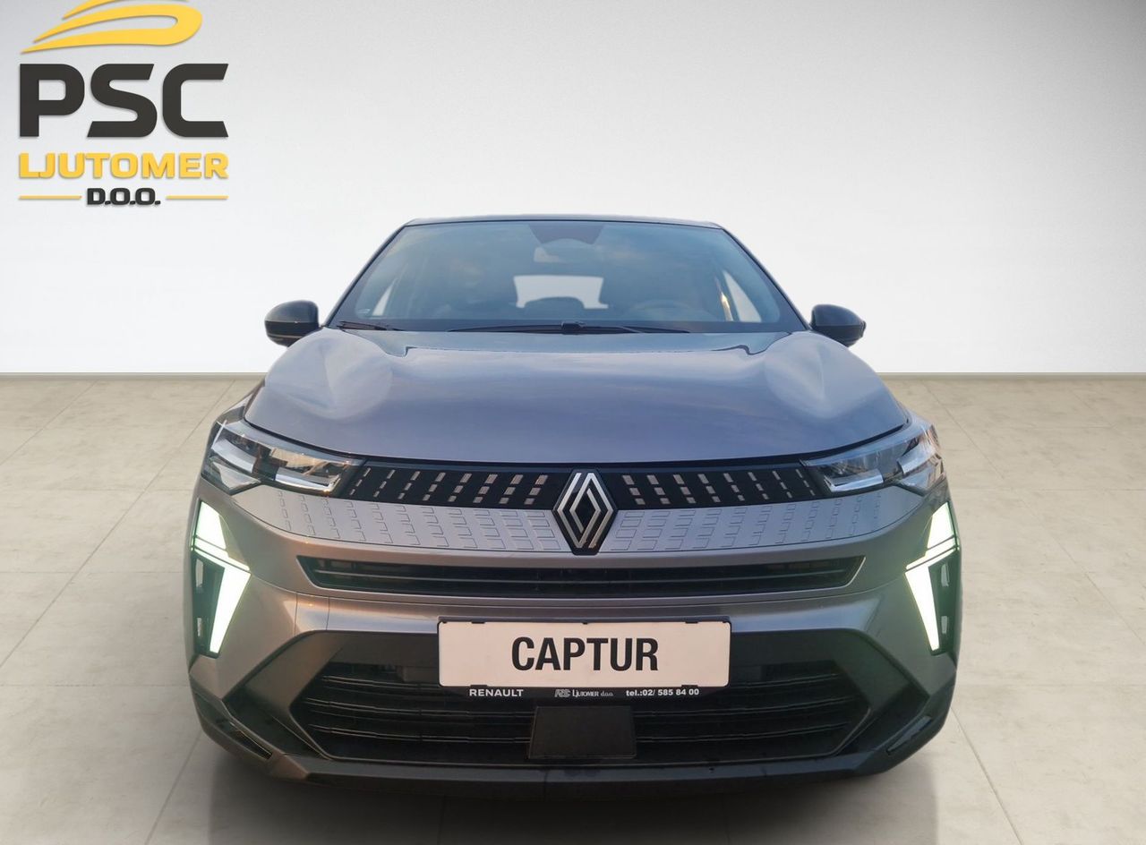 Zunanja slika - Renault Captur - TCe 140 techno + paket ZIMA - 2